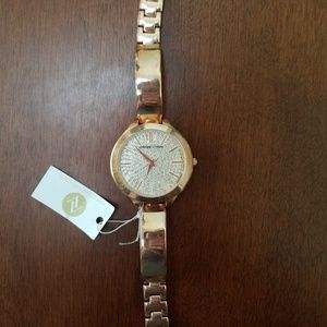 Adrienne Vittadini women's watch